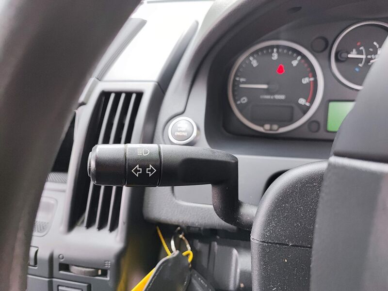 LAND ROVER FREELANDER 2