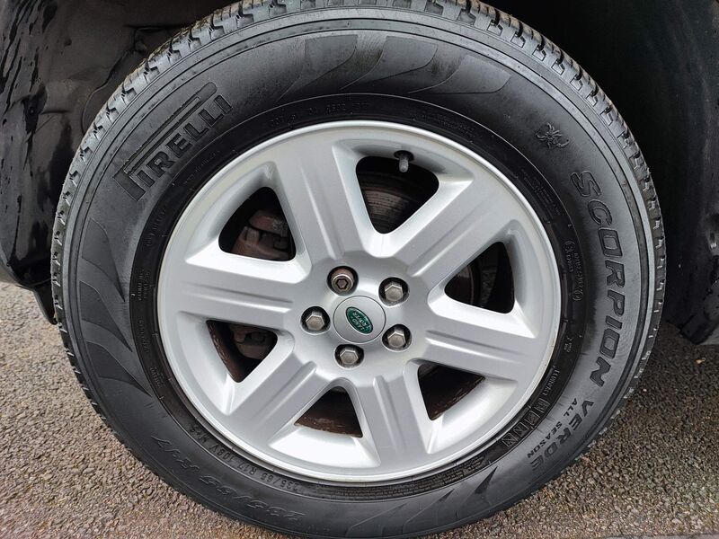 LAND ROVER FREELANDER 2