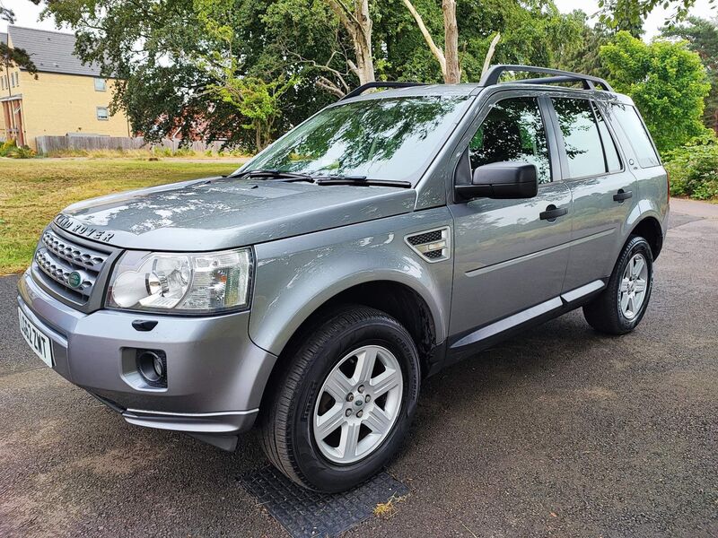LAND ROVER FREELANDER 2