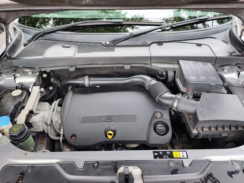 LAND ROVER FREELANDER 2