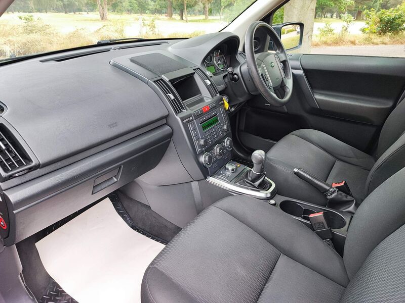 LAND ROVER FREELANDER 2