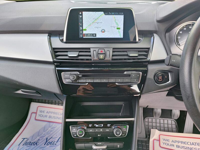 BMW 2 SERIES ACTIVE TOURER