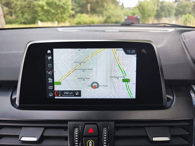 BMW 2 SERIES ACTIVE TOURER