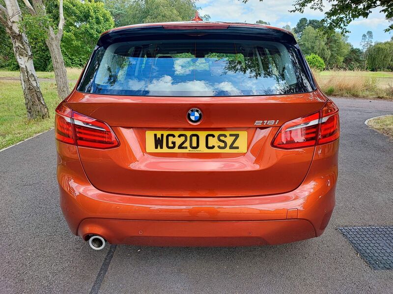 BMW 2 SERIES ACTIVE TOURER