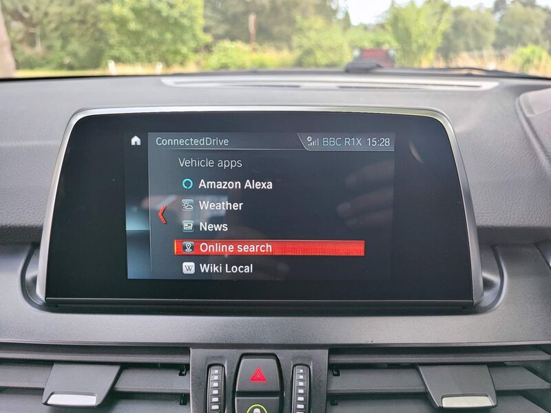BMW 2 SERIES ACTIVE TOURER