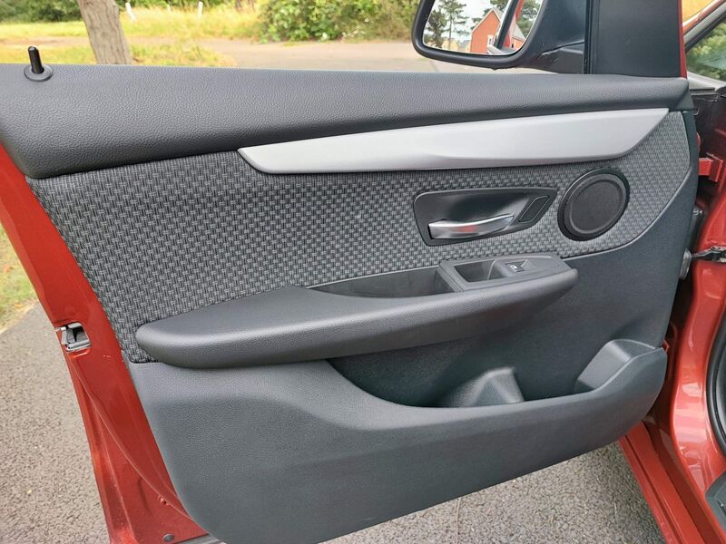 BMW 2 SERIES ACTIVE TOURER