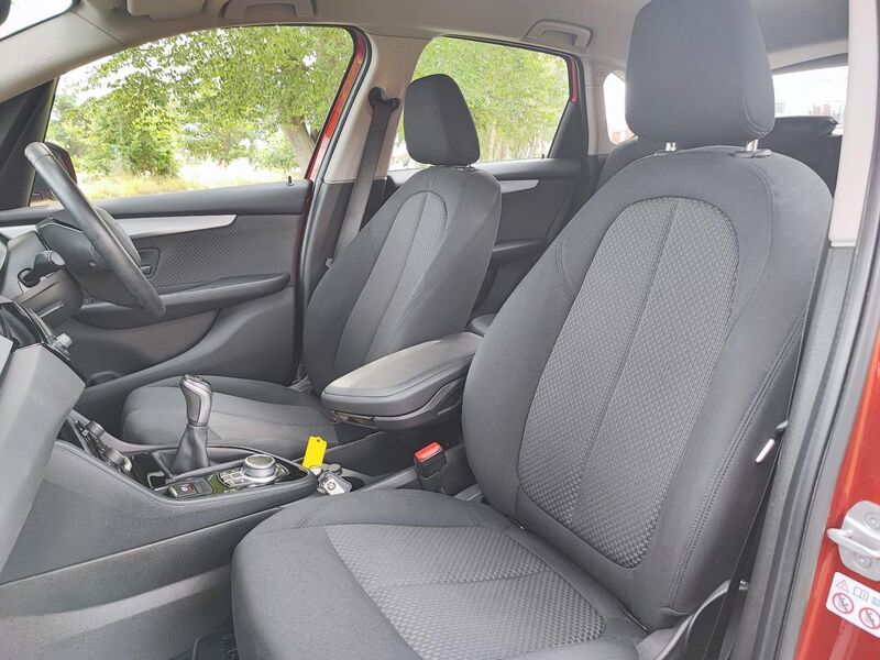 BMW 2 SERIES ACTIVE TOURER