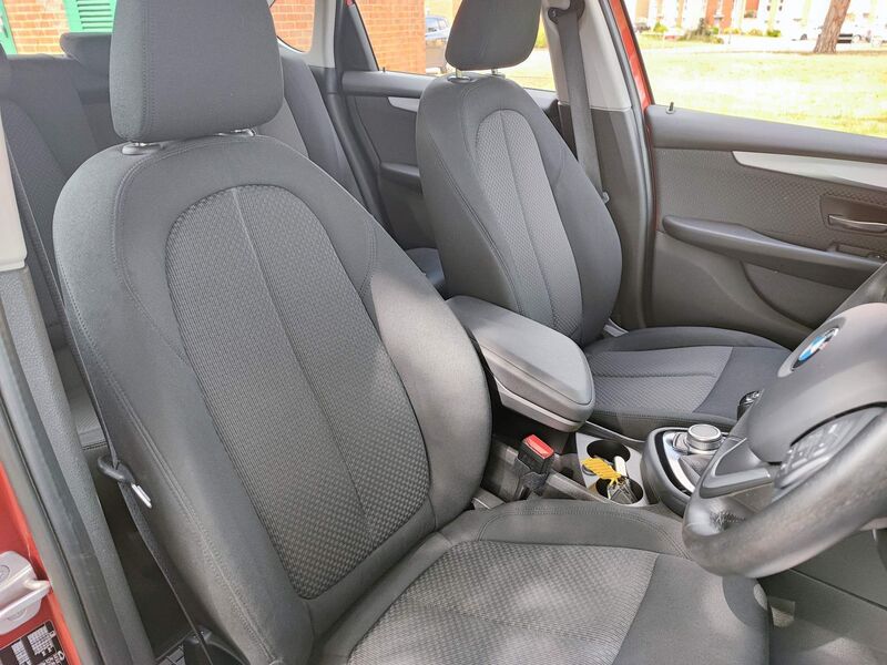 BMW 2 SERIES ACTIVE TOURER