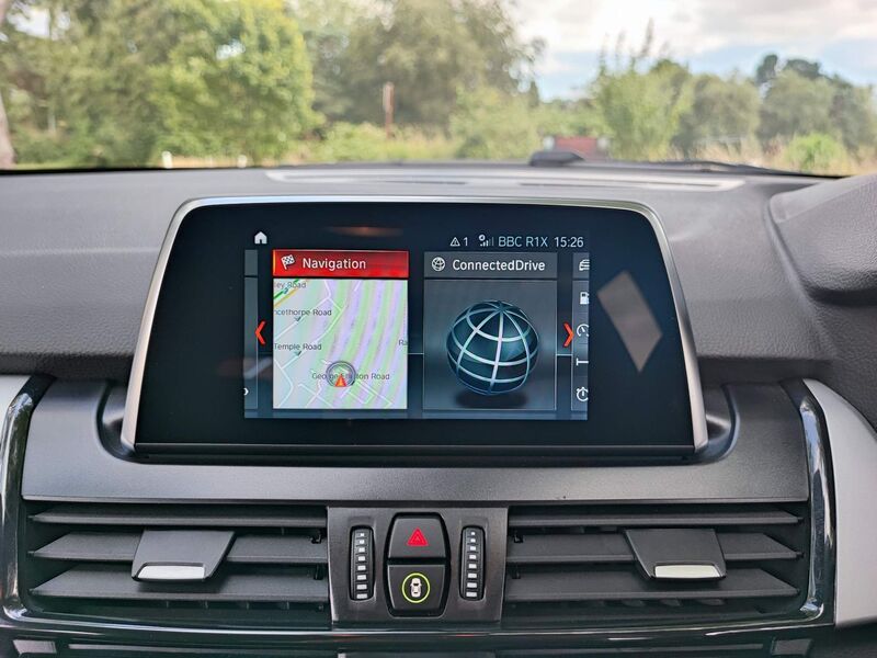 BMW 2 SERIES ACTIVE TOURER