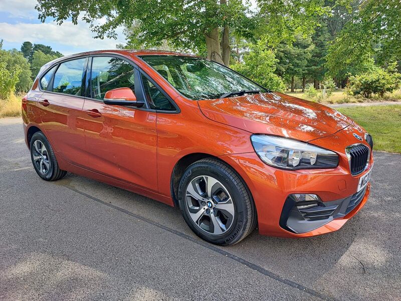 View BMW 2 SERIES ACTIVE TOURER 1.5 218i SE Euro 6 (s/s) 5dr