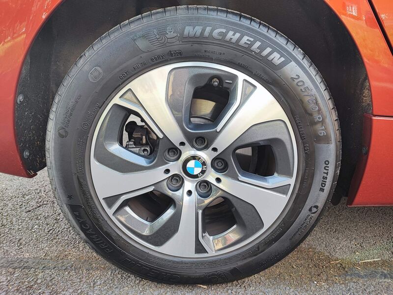BMW 2 SERIES ACTIVE TOURER