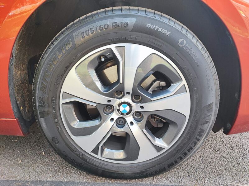 BMW 2 SERIES ACTIVE TOURER