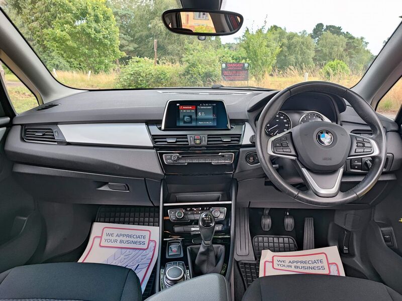 BMW 2 SERIES ACTIVE TOURER