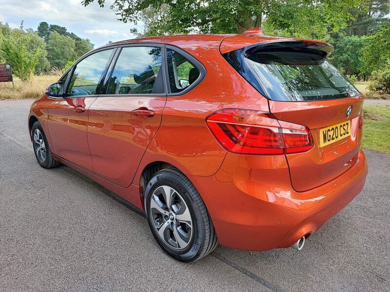 BMW 2 SERIES ACTIVE TOURER