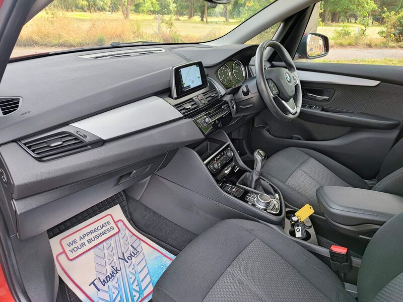 BMW 2 SERIES ACTIVE TOURER