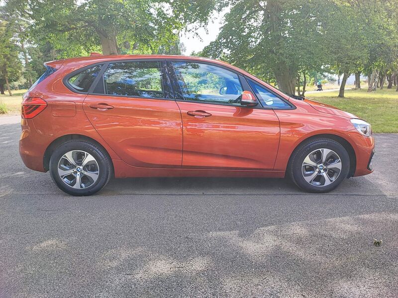 View BMW 2 SERIES ACTIVE TOURER 1.5 218i SE Euro 6 (s/s) 5dr