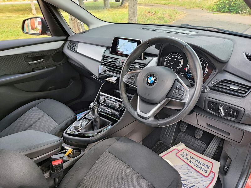 BMW 2 SERIES ACTIVE TOURER