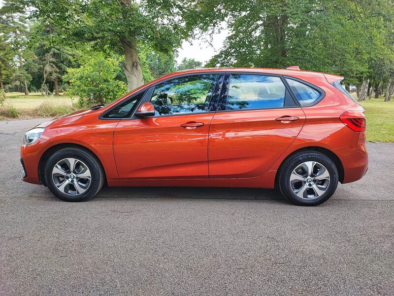 BMW 2 SERIES ACTIVE TOURER