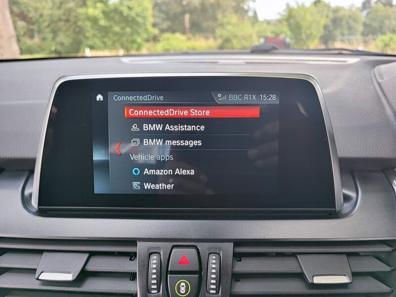 BMW 2 SERIES ACTIVE TOURER