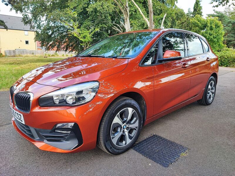 BMW 2 SERIES ACTIVE TOURER