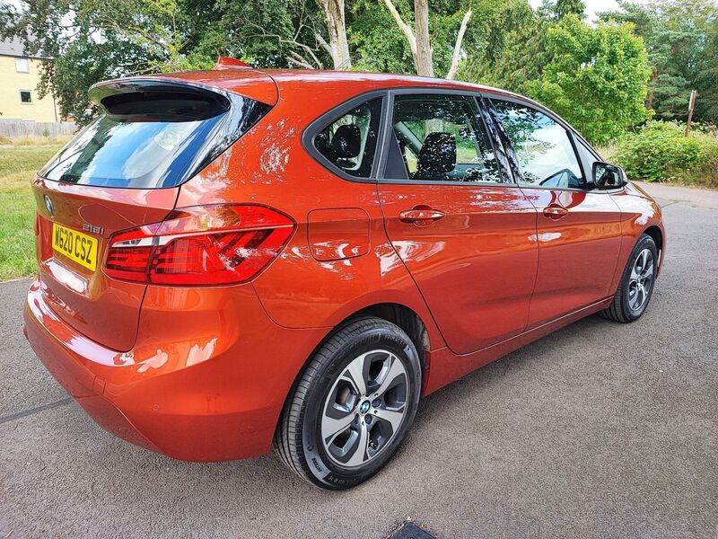 BMW 2 SERIES ACTIVE TOURER