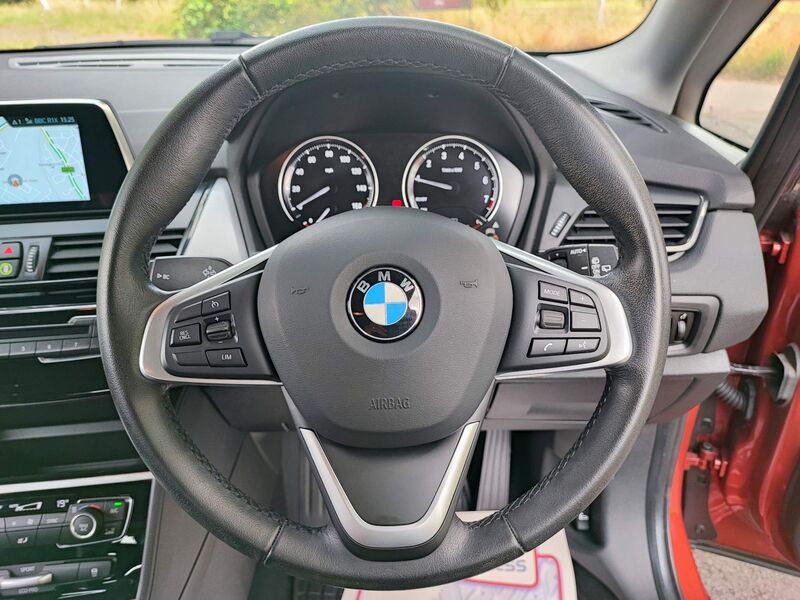 BMW 2 SERIES ACTIVE TOURER