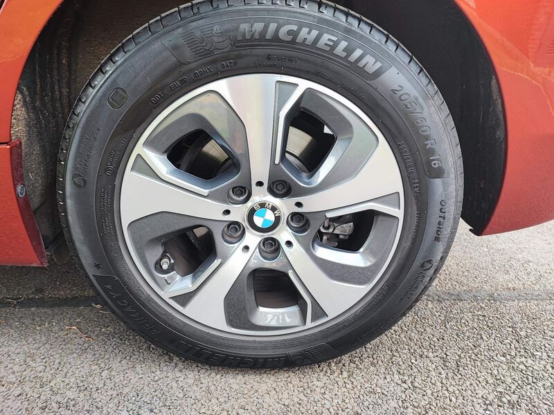 BMW 2 SERIES ACTIVE TOURER