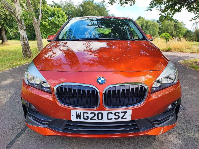 BMW 2 SERIES ACTIVE TOURER