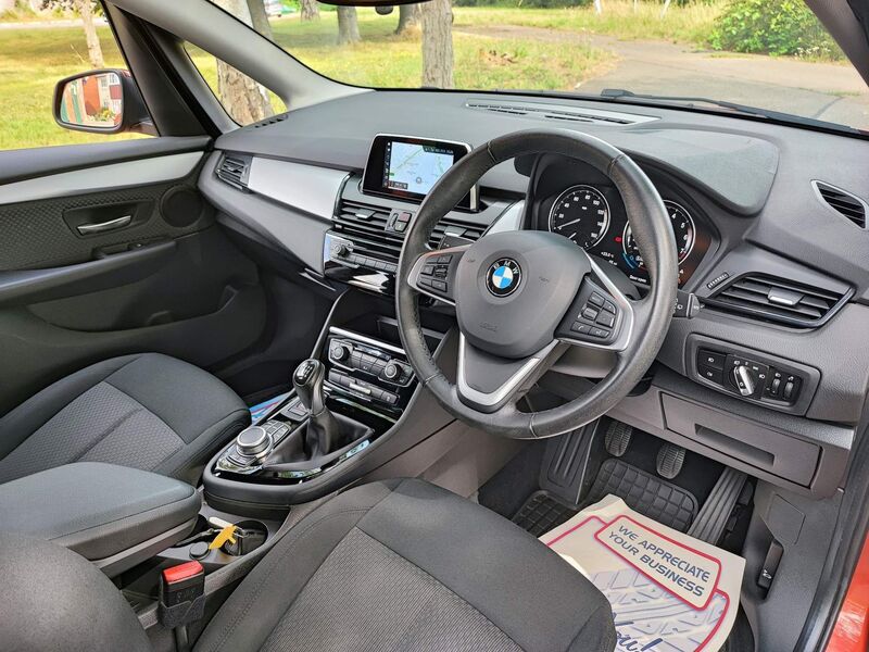 View BMW 2 SERIES ACTIVE TOURER 1.5 218i SE Euro 6 (s/s) 5dr