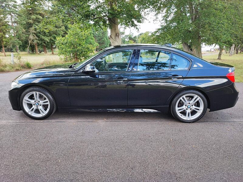 BMW 3 SERIES