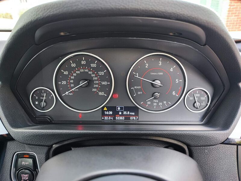 BMW 3 SERIES