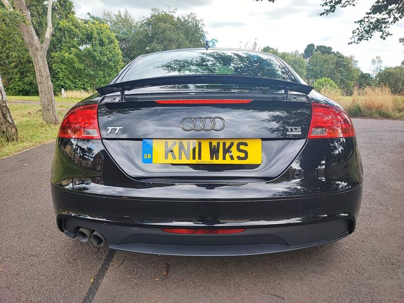 AUDI TT