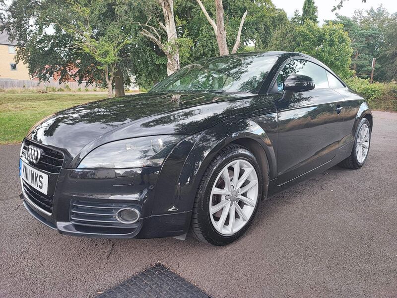 AUDI TT