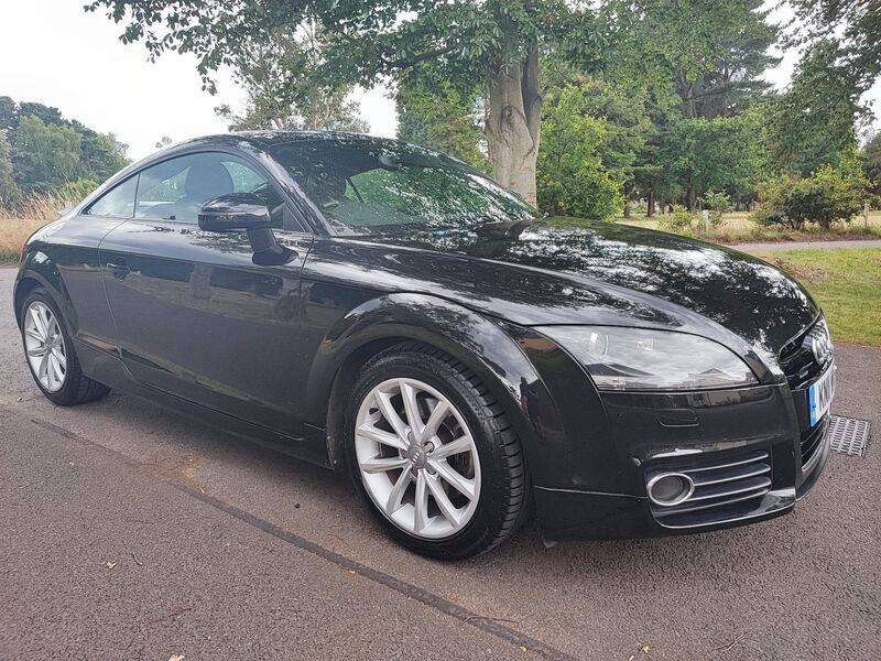 View AUDI TT 2.0 TDI Sport quattro Euro 5 3dr