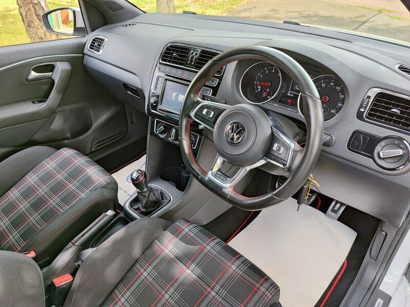 View VOLKSWAGEN POLO 1.8 TSI BlueMotion Tech GTI Euro 6 (s/s) 5dr