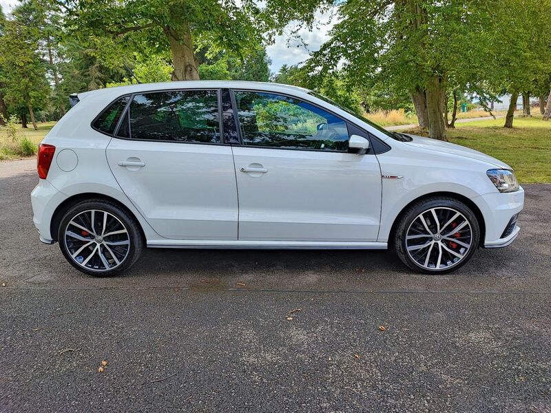 View VOLKSWAGEN POLO 1.8 TSI BlueMotion Tech GTI Euro 6 (s/s) 5dr