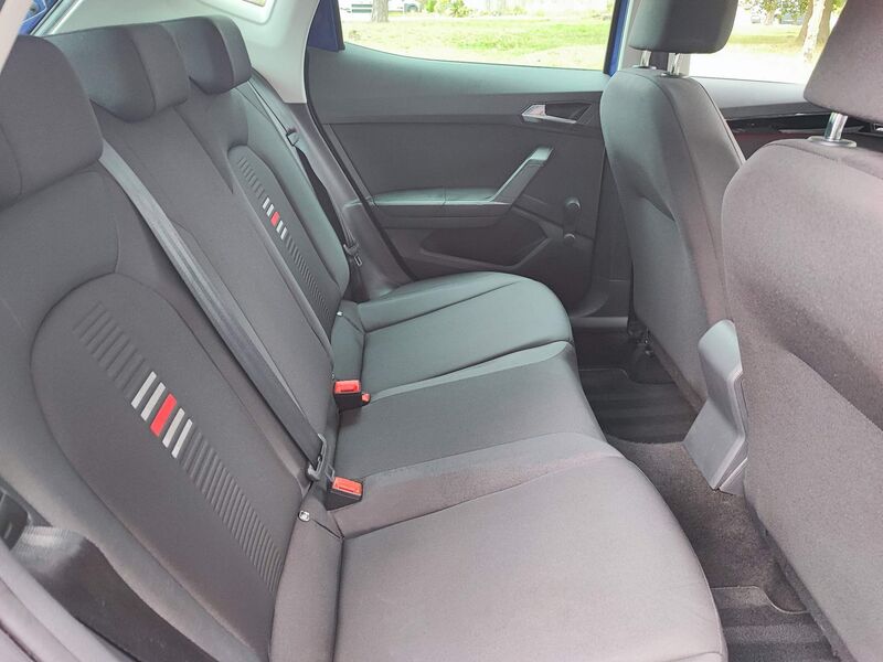 SEAT IBIZA