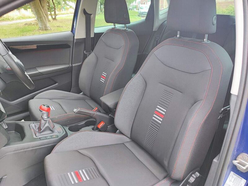 SEAT IBIZA