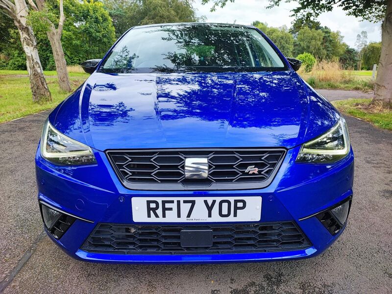SEAT IBIZA