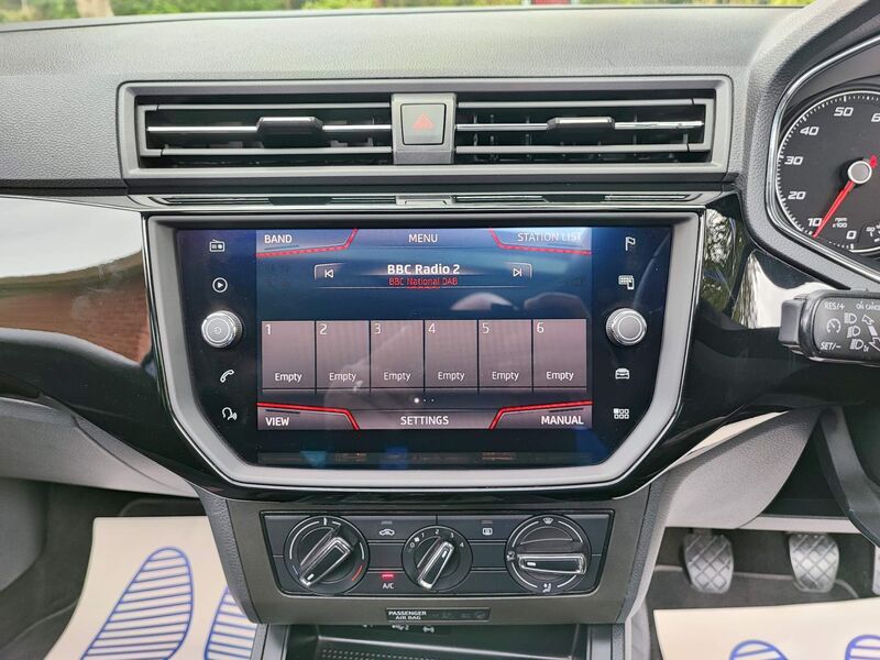 SEAT IBIZA