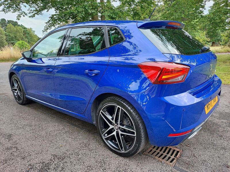 SEAT IBIZA
