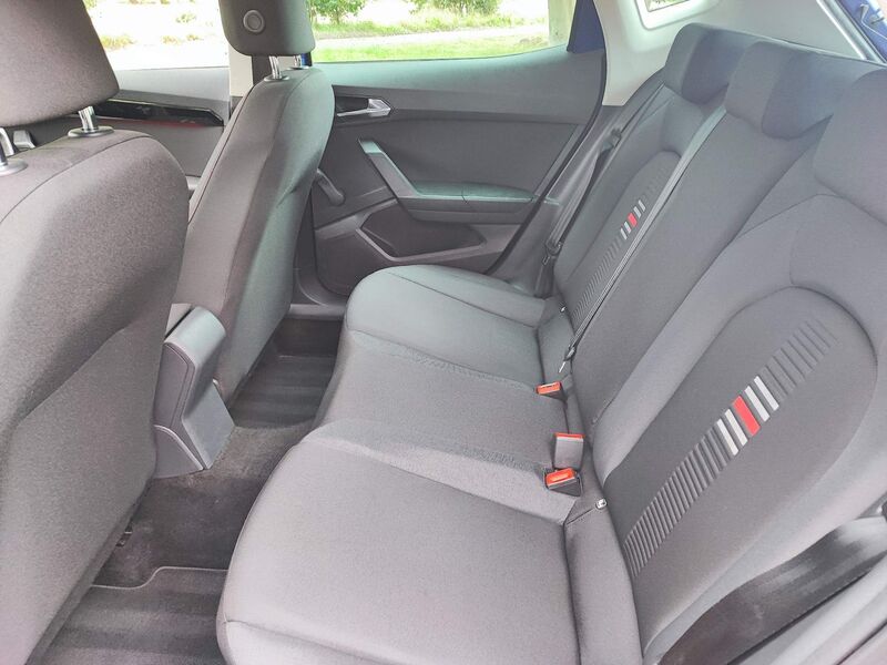 SEAT IBIZA