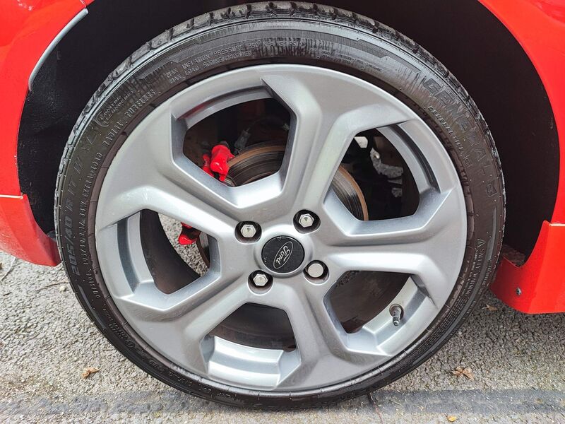 FORD FIESTA