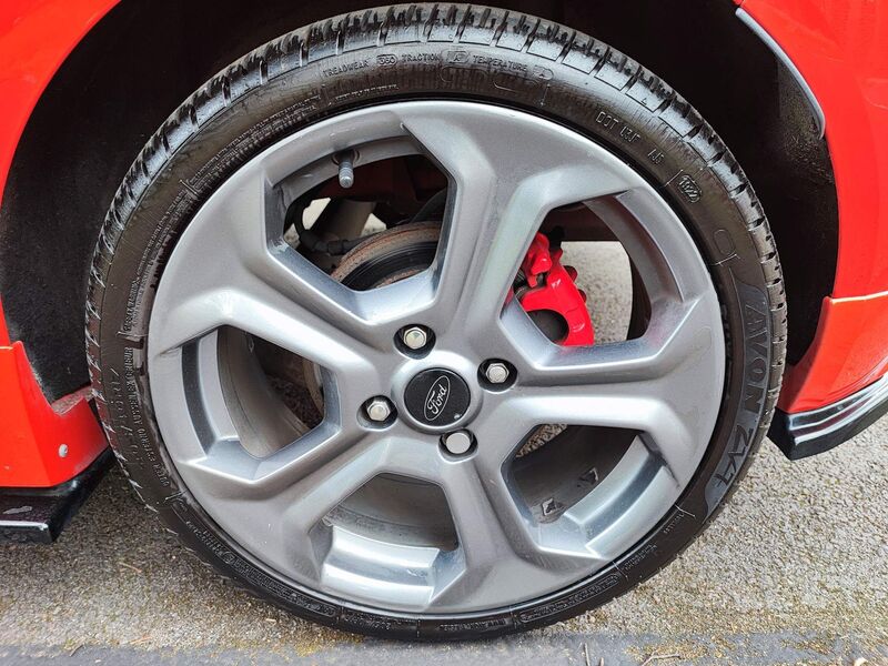 FORD FIESTA