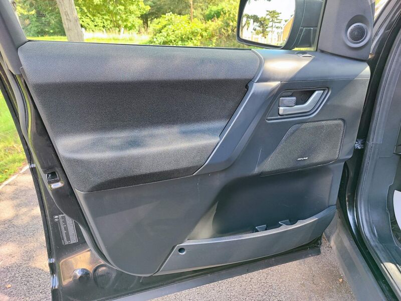 LAND ROVER FREELANDER 2