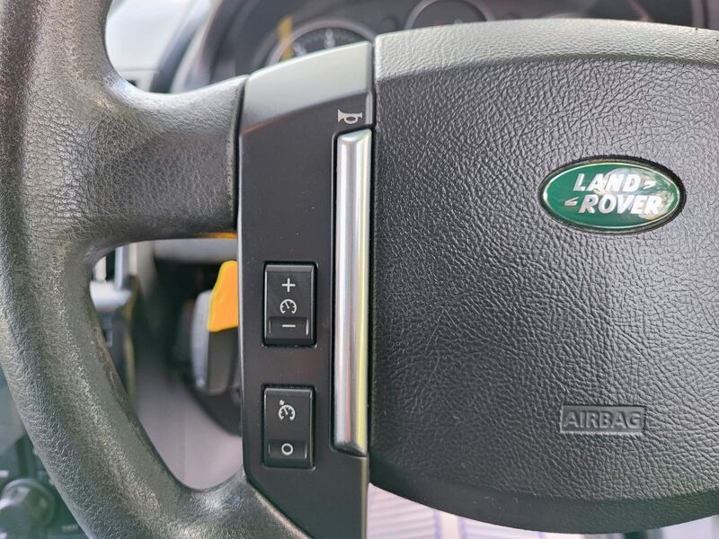 LAND ROVER FREELANDER 2
