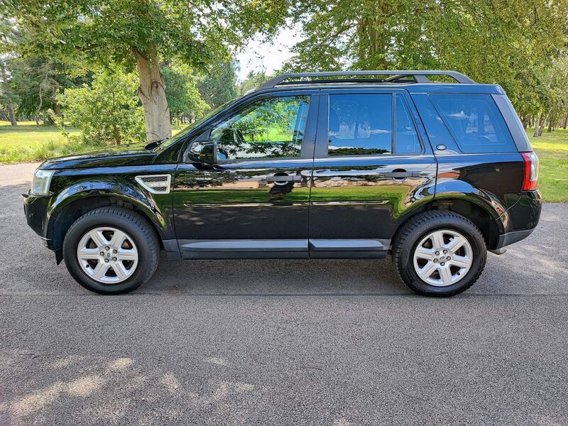 LAND ROVER FREELANDER 2