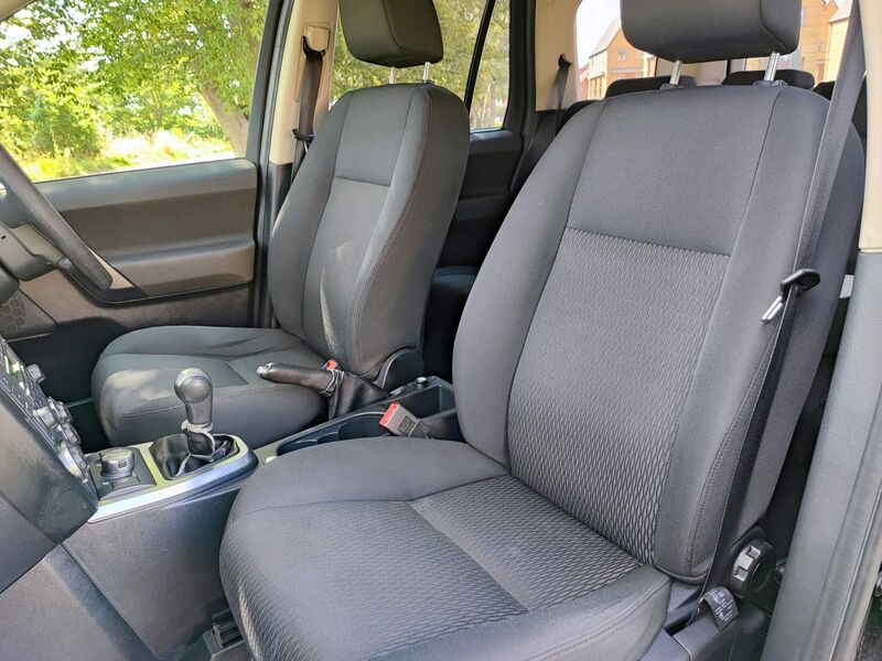 LAND ROVER FREELANDER 2
