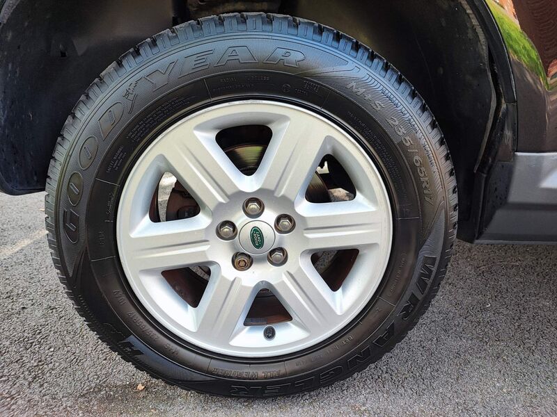 LAND ROVER FREELANDER 2