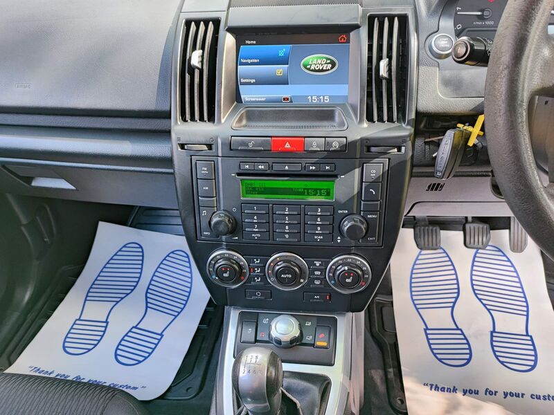 LAND ROVER FREELANDER 2
